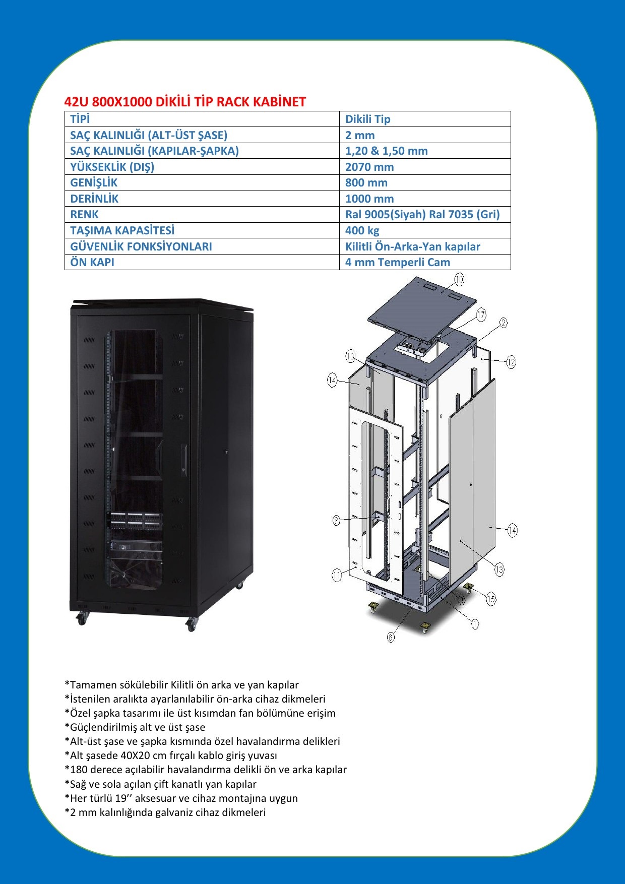 42U 800X1000 DATASHEET-1